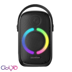 اسپیکر بلوتوثی قابل حمل انکر مدل SoundCore A3395 Rave Neo