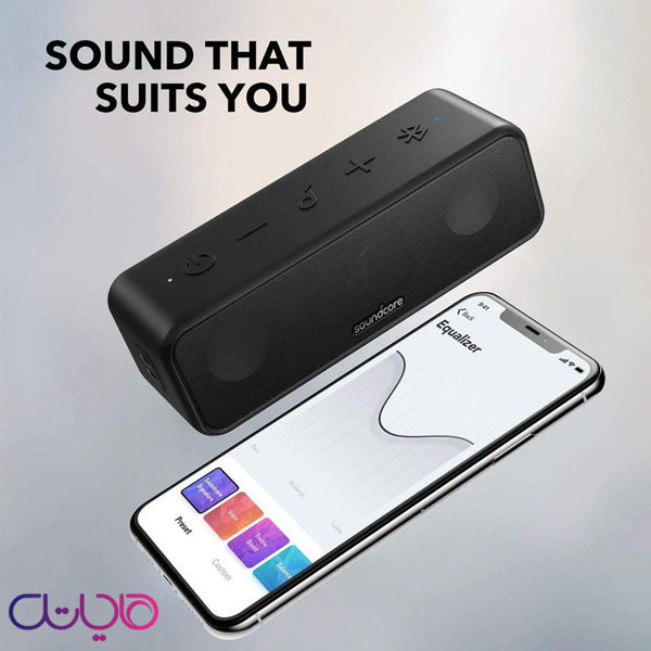 اسپیکر بلوتوثی انکر مدل A3117